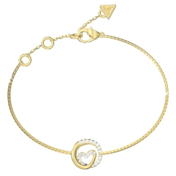 Guess JGUJUBB05527JWYGS Kalpli Kadın Bileklik ürün görseli