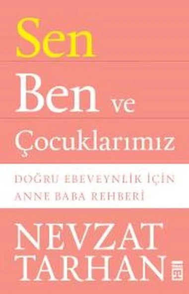 Sen Ben ve Çocuklarımız ürün görseli