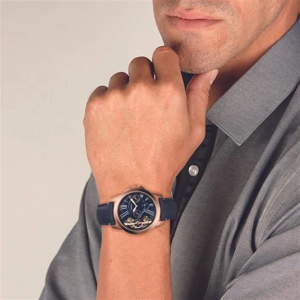 Fossil FME1162 Erkek Kol Saati - Resim 4