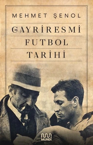 Gayriresmi Futbol Tarihi ürün görseli