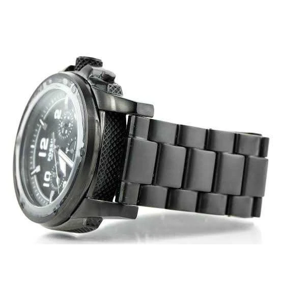 Fossil Modern Machine FFS4927 Erkek Kol Saati - Resim 4