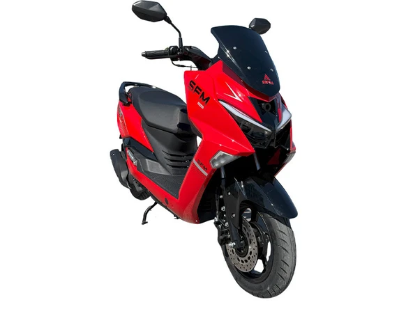 SFM - LAHOS 50 SCOOTER - 2025 MODEL - 2