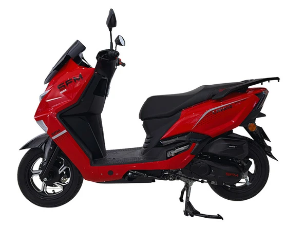 SFM - LAHOS 50 SCOOTER - 2025 MODEL - 5