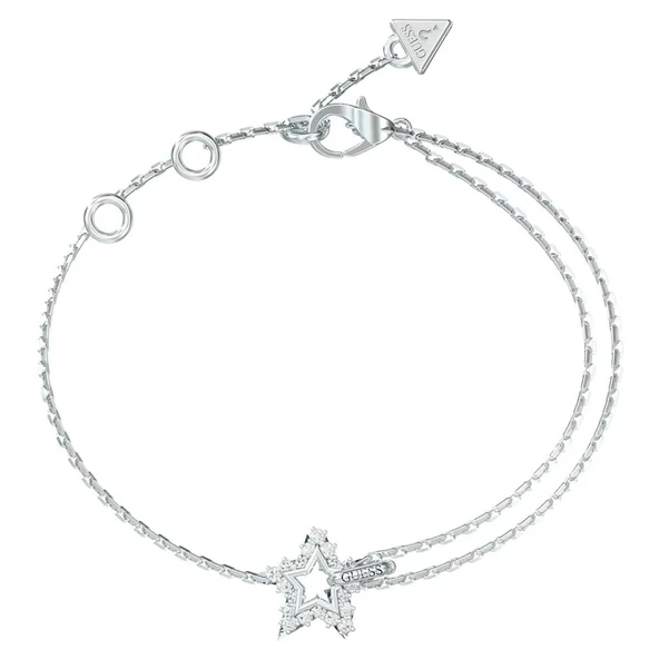 Guess JGUJUBB05538JWRHS Yıldız Kadın Bileklik ürün görseli