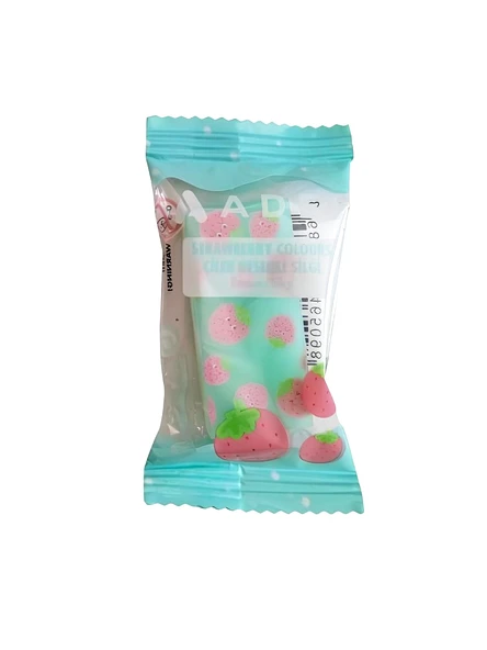 Çilek Silgi Mavi - 1 Adet ürün görseli 1