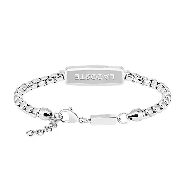 Lacoste LACJ2040538 Erkek Bileklik - Resim 2