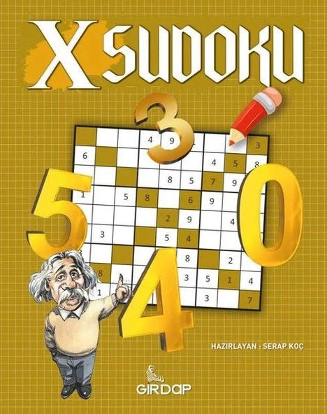 Sudoku X ürün görseli