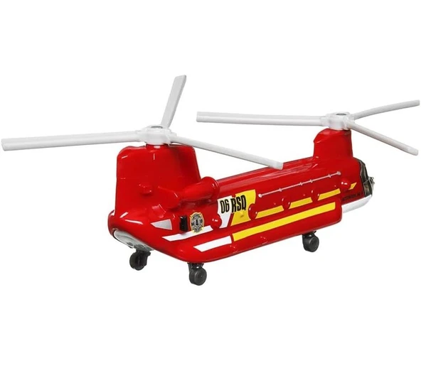 Matchbox Skybusters CH-47 CHINOOK JCN08 - 2