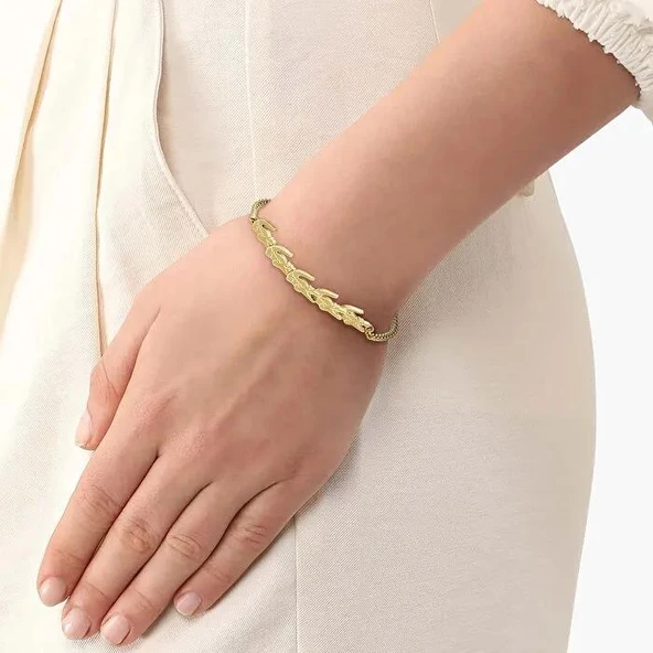 Lacoste LACJ2040510 Kadın Bileklik - Resim 4