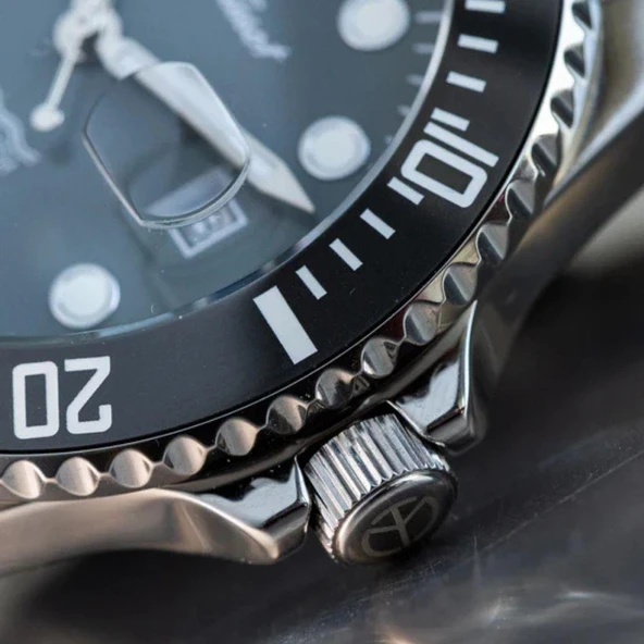 Mathey-Tissot H901CRAS Erkek Kol Saati - Resim 3