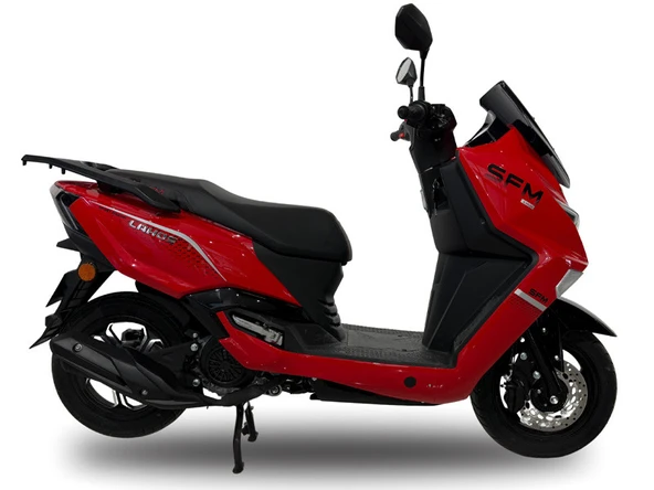 SFM - LAHOS 50 SCOOTER - 2025 MODEL - 4
