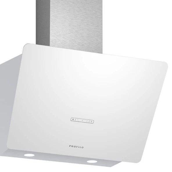 Profilo DVK6J629 Beyaz Cam Yüzey Duvar Tipi Davlumbaz ürün görseli