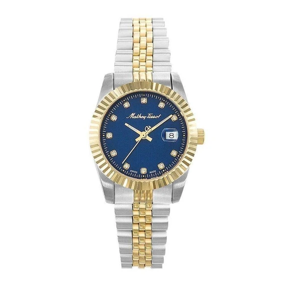 Mathey-Tissot D810BBU Kadın Kol Saati ürün görseli