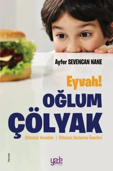 Eyvah! Oğlum Çölyak ürün görseli