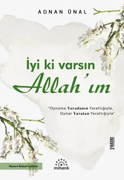 İyi ki Varsın Allah’ım ürün görseli