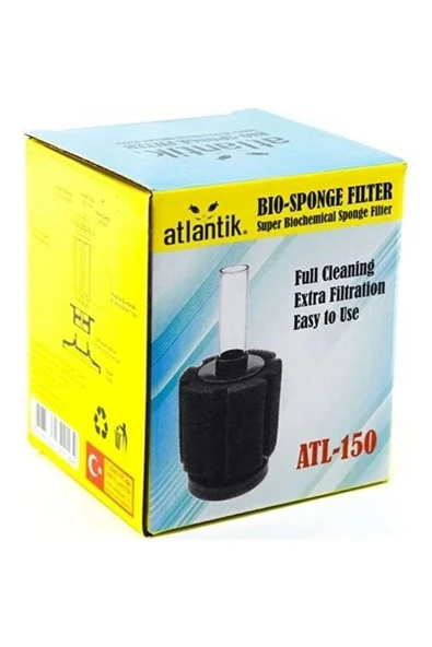Atlantik Atl-150 Pipo Filtre ürün görseli