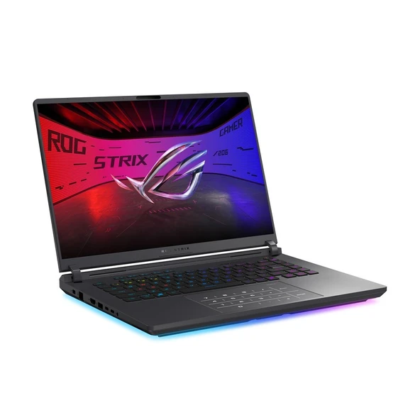ASUS ROG STRIX G16 G615LW-S5186 INTEL CORE ULTRA 9-275HX 16GB 1TB 16GB RTX5080 16" 2.5K WQXGA 240HZ FREEDOS - 2