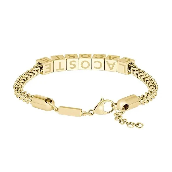 Lacoste LACJ2040522 Erkek Bileklik - Resim 2