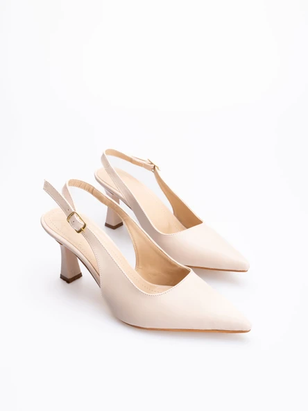 Kadın Topuklu Ayakkabı TR150Y19F - 3