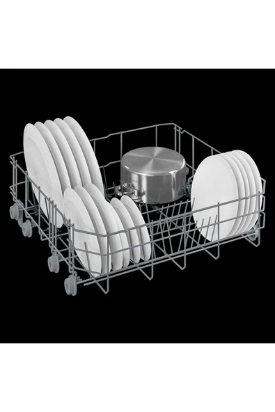 AB 250 Tam Ankastre Bulaşık Makinesi - Resim 7