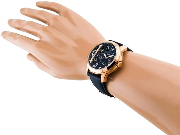 Fossil FME1162 Erkek Kol Saati - Resim 5