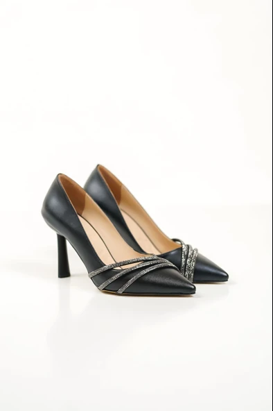 Kadın İnce Topuklu Stiletto TR040Y15A - 5