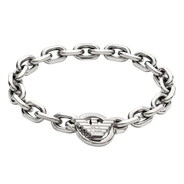 Emporio Armani AJEGS3236-040 Erkek Bileklik ürün görseli 1