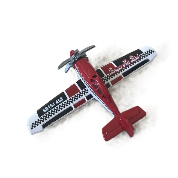 Matchbox Skybusters MBX CROP DUSTER JCN01 - 2
