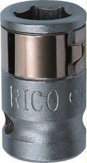 Rico 3/8 - 3/8 Bits Adaptör - 1