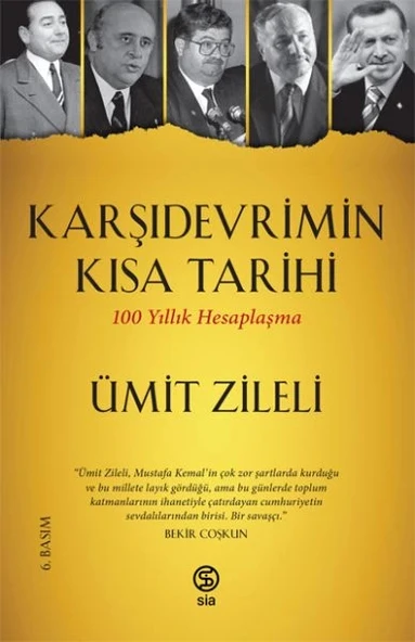 Karşıdevrimin Kısa Tarihi - 100 Yıllık Hesaplaşma ürün görseli
