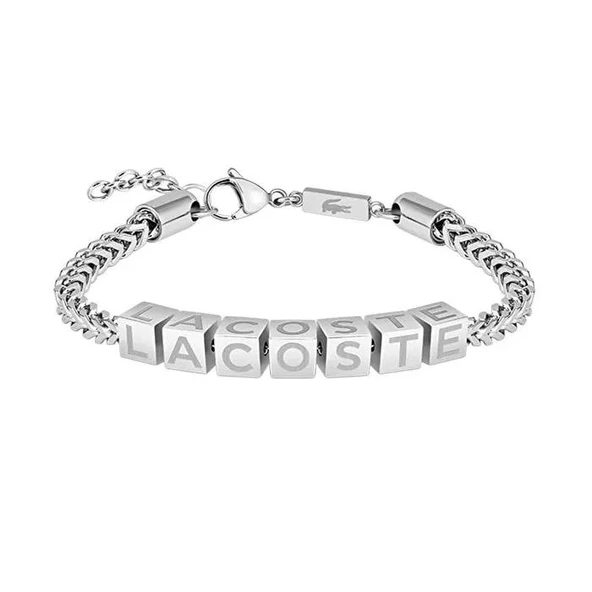 Lacoste LACJ2040521 Erkek Bileklik ürün görseli