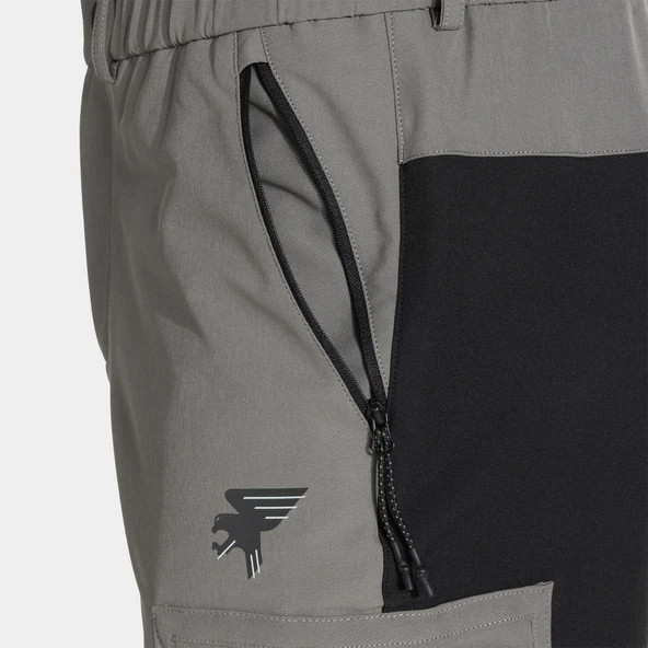 Joma Uzun Pantolon Erkek Explorer Gri 104162.181 - Resim 9