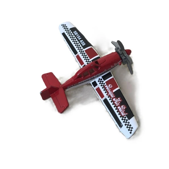 Matchbox Skybusters MBX CROP DUSTER JCN01 - 3