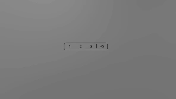 Profilo DVK6J479 Siyah Cam Duvar Tipi Davlumbaz - 4