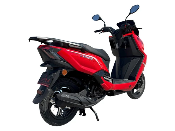 SFM - LAHOS 50 SCOOTER - 2025 MODEL - 6