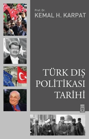 Türk Dış Politikası Tarihi ürün görseli