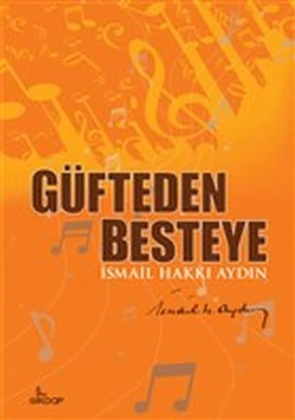 Güfteden Besteye ürün görseli