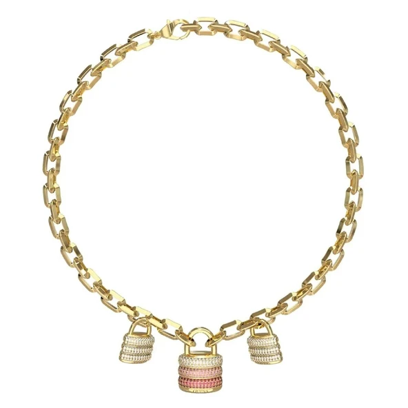 Guess JGUJUBN05403JWYGPKTU Anahtar Kadın Kolye ürün görseli