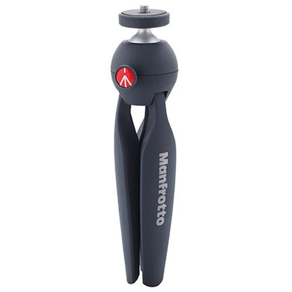 Manfrotto MKPIXICLAMP-BK Mini Tripod - 2