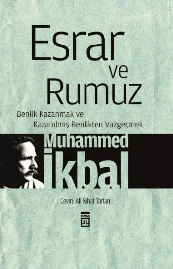 Esrar ve Rumuz ürün görseli
