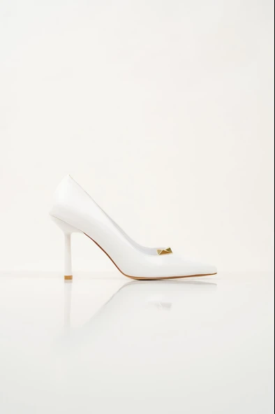 Kadın İnce Topuklu Stiletto TR040Y12B - 2