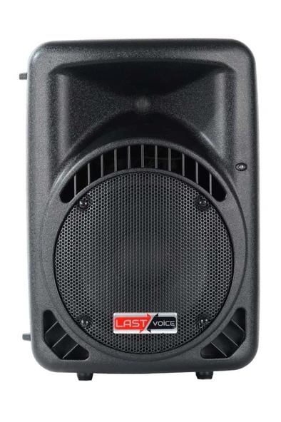 Lastvoice Ample Little Paket-2 Aktif hoparlör ve Mixer Full Ses Sistemi Seti - Resim 2