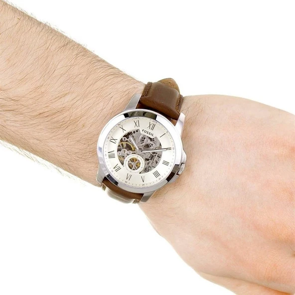 Fossil FME3052 Erkek Kol Saati - Resim 5