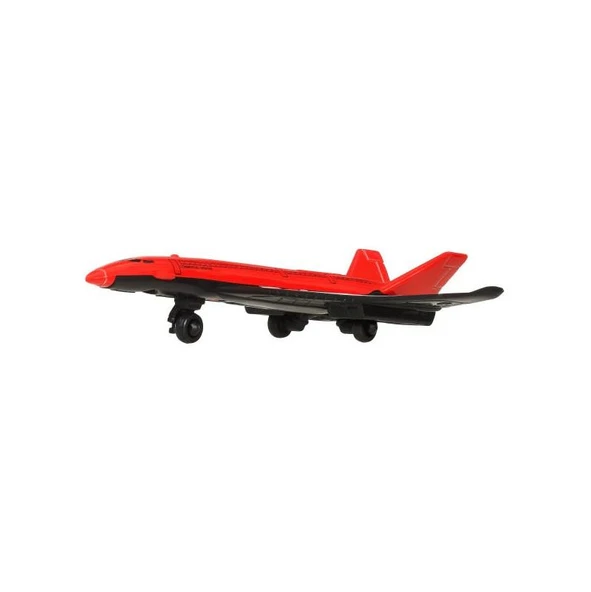 Matchbx Skybusters MBX HYPERSONIC JET JCN00 - 2