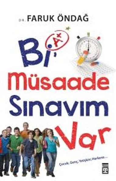 Bi Müsaade Sınavım Var ürün görseli