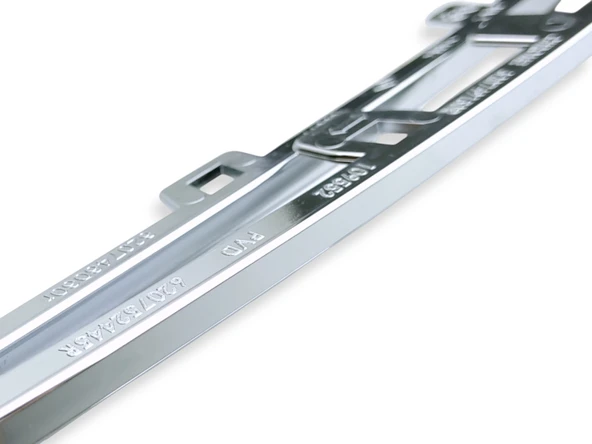 Clio 5 Panjur Çıtası Takımı - Renault Yeni Clio 5 Faz 2 - 960100160R - 620752445R - 620746060R - Resim 4