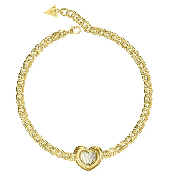 Guess JGUJUBN05455JWYGTU Kalpli Kadın Kolye ürün görseli