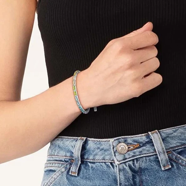 Lacoste LACJ2040501 Kadın Bileklik - Resim 4