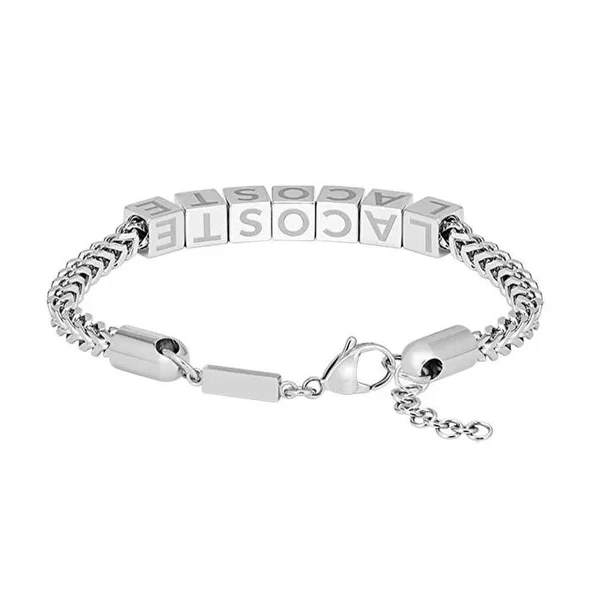 Lacoste LACJ2040521 Erkek Bileklik - Resim 2