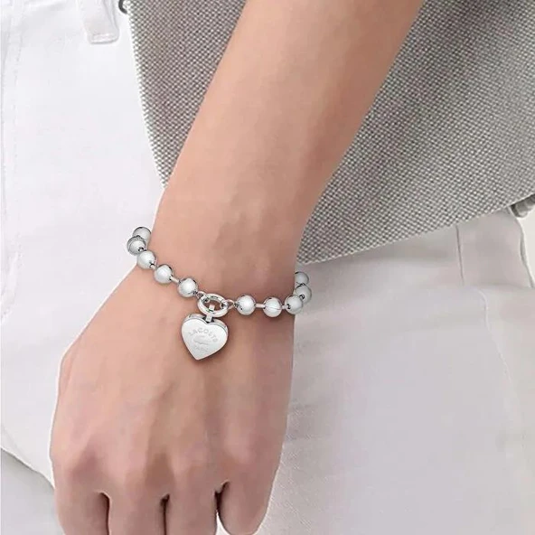 Lacoste LACJ2040505 Kalpli Kadın Bileklik - Resim 4